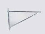 triangular frame