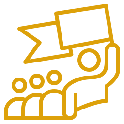 industry leader Expertise & Industry Experience icon